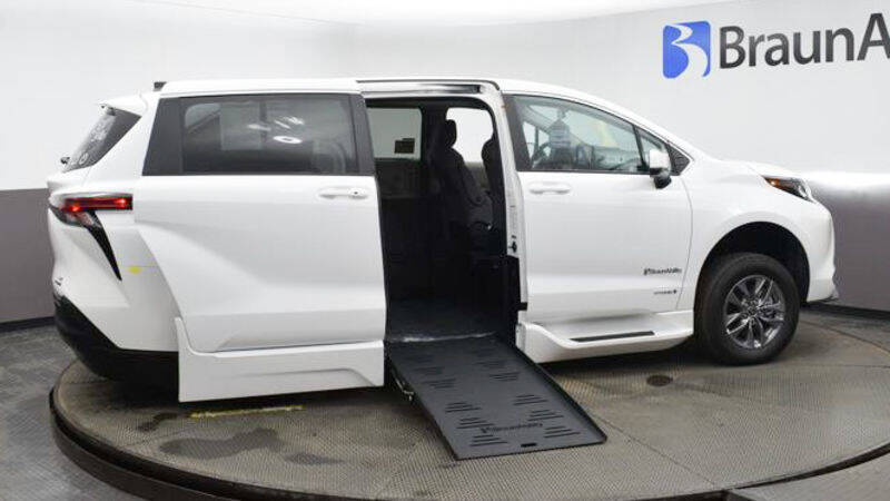 2021 Toyota Sienna