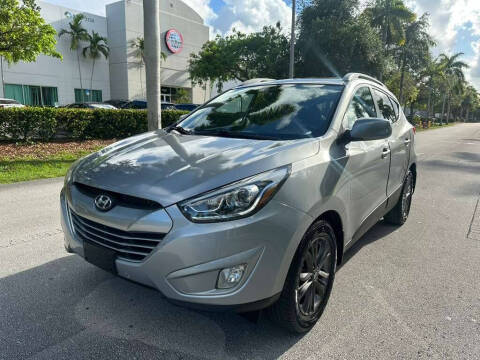 2014 Hyundai Tucson SE