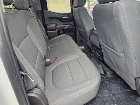 2022 GMC Sierra 1500 Limited Elevation