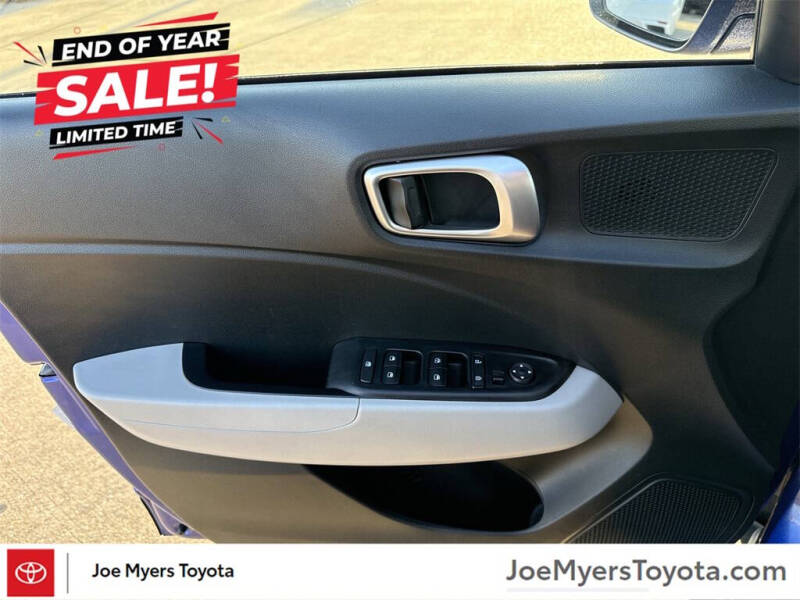 2024 Hyundai Venue SEL