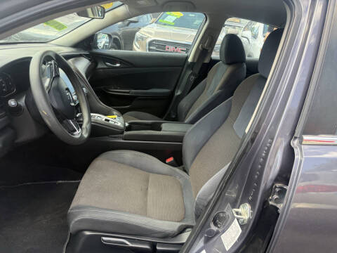 2019 Honda Insight EX