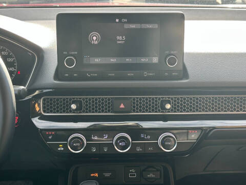 2023 Honda Civic EX-L