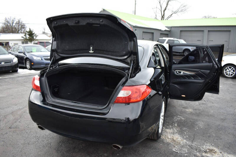 2012 Infiniti M37 x