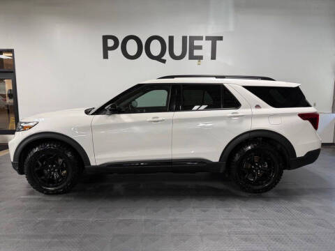 2023 Ford Explorer Timberline