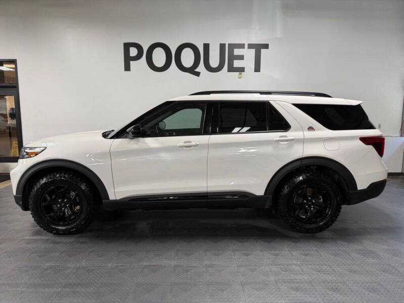 2023 Ford Explorer Timberline