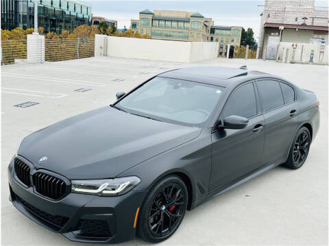 2023 BMW 5 Series 530i