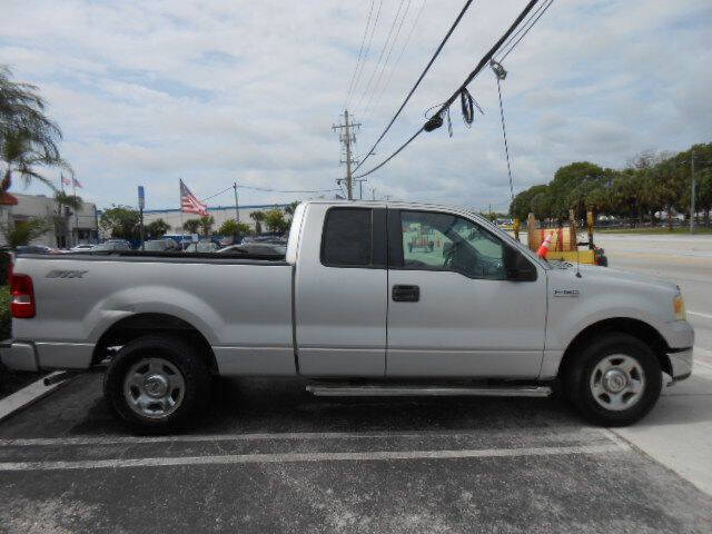 2005 Ford F-150