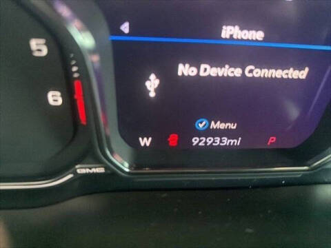 2019 GMC Sierra 1500