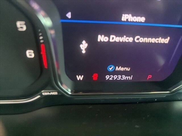 2019 GMC Sierra 1500