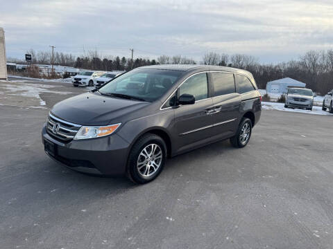 2012 Honda Odyssey EX-L