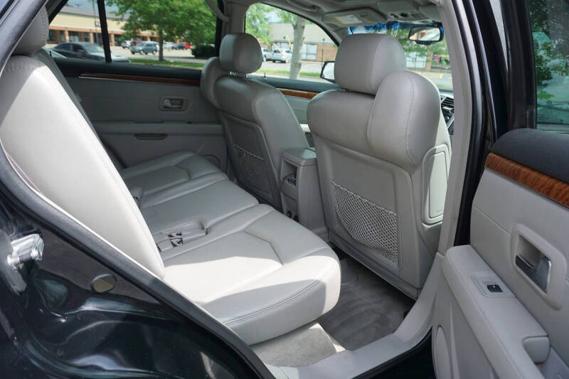2008 Cadillac SRX V6