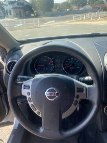 2014 Nissan Rogue Select S