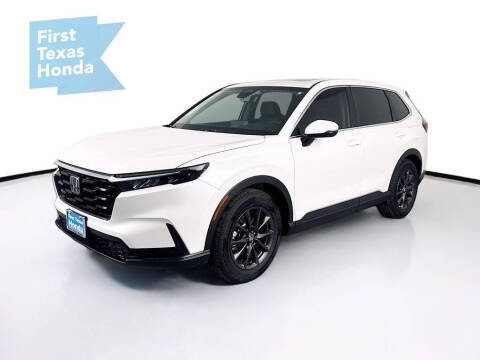 2026 Honda CR-V EX-L