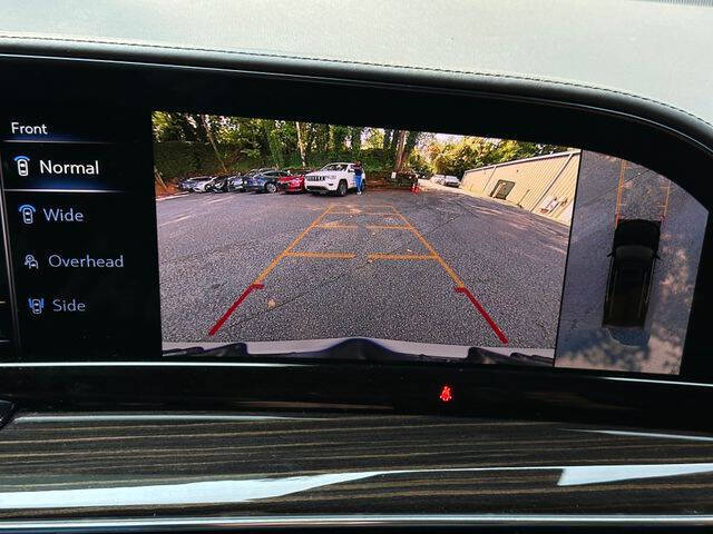 2021 Cadillac Escalade ESV Sport