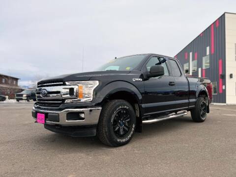 2019 Ford F-150 for sale at Snyder Motors Inc in Bozeman MT