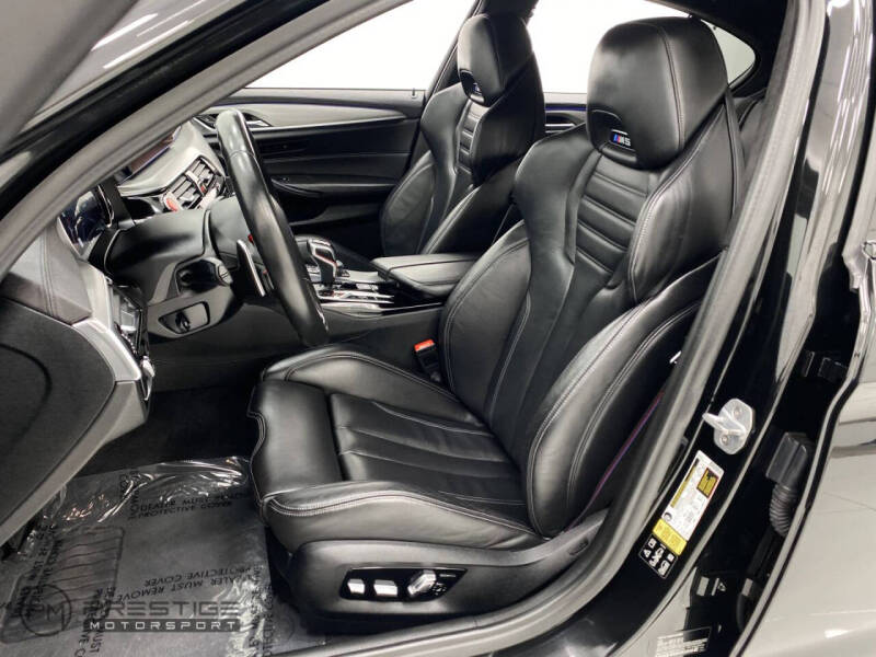 2019 BMW M5 Competition