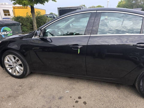 2015 Buick Regal Premium I