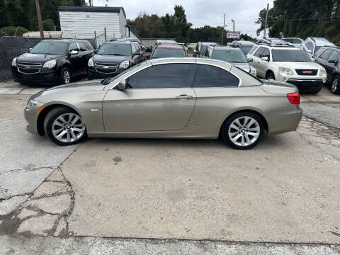 2011 BMW 3 Series 328i