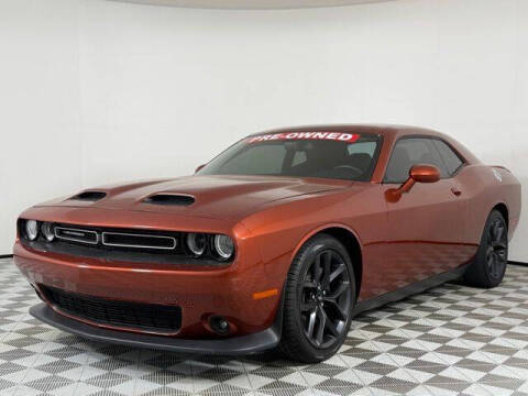 2021 Dodge Challenger GT