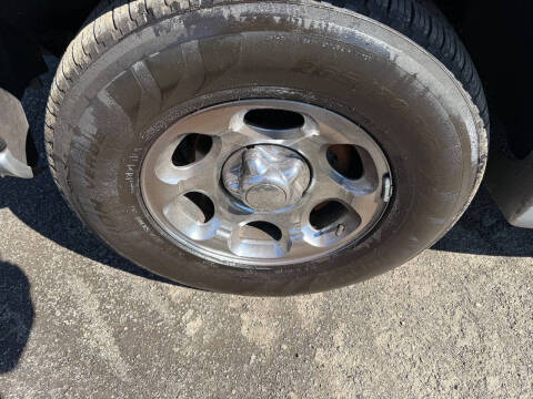 2000 Lincoln Navigator