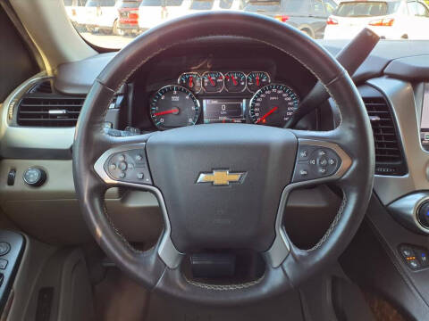 2017 Chevrolet Tahoe Premier