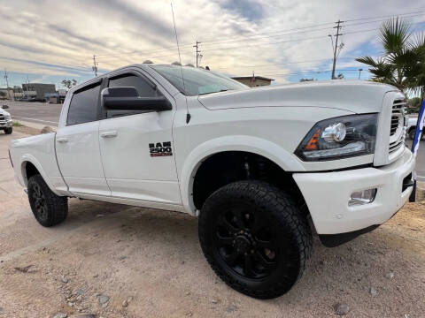 2018 RAM 2500 Laramie