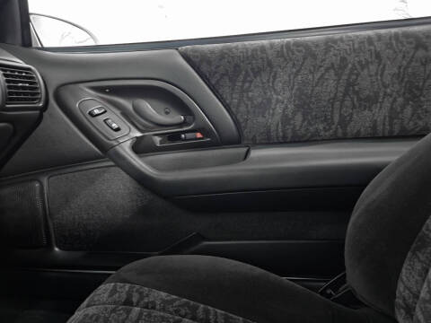 2000 Chevrolet Camaro Z28