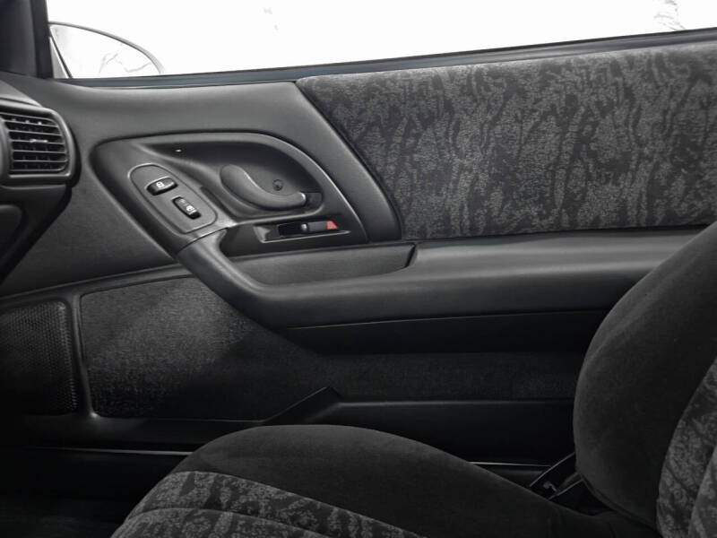 2000 Chevrolet Camaro Z28