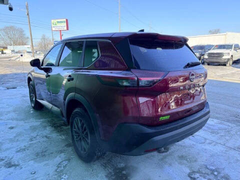 2023 Nissan Rogue S