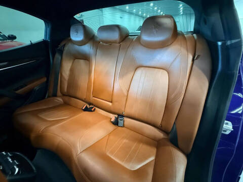 2018 Maserati Ghibli S