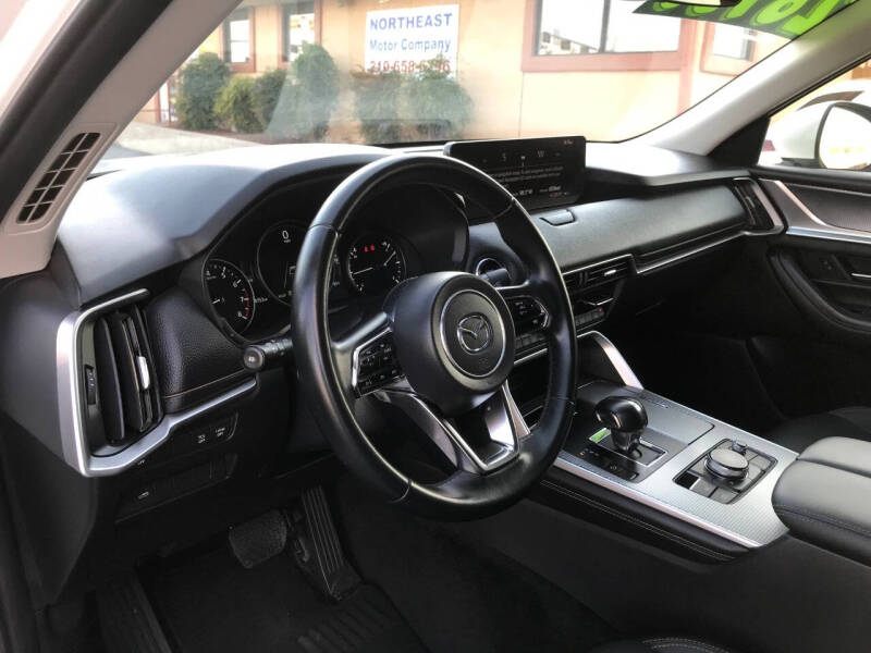 2024 Mazda CX-90 3.3 Turbo Preferred Plus