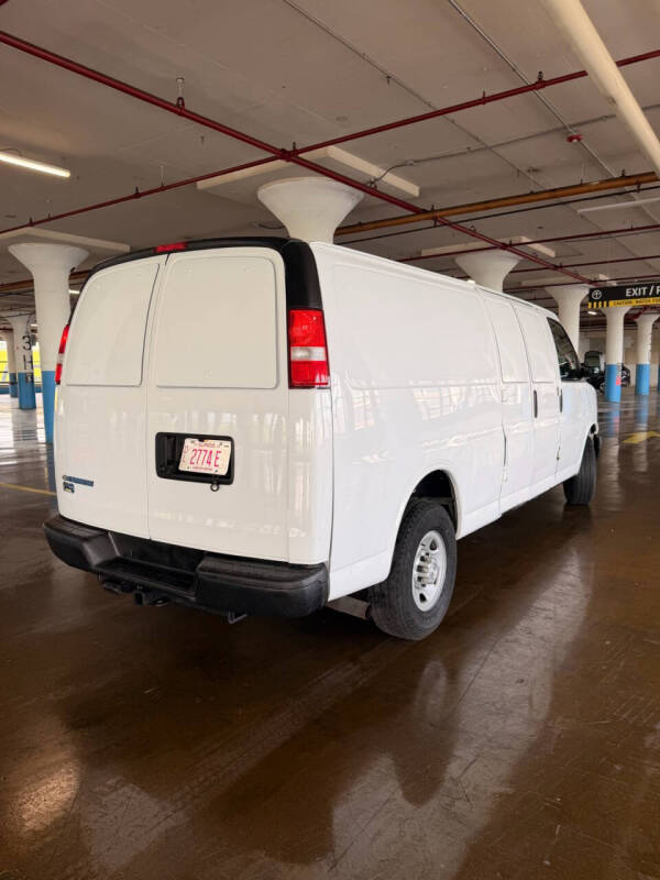 2017 Chevrolet Express 3500
