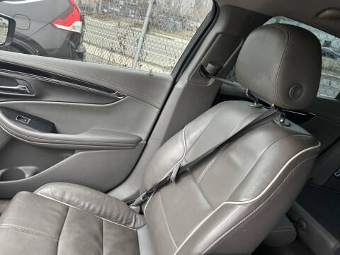 2017 Chevrolet Impala Premier