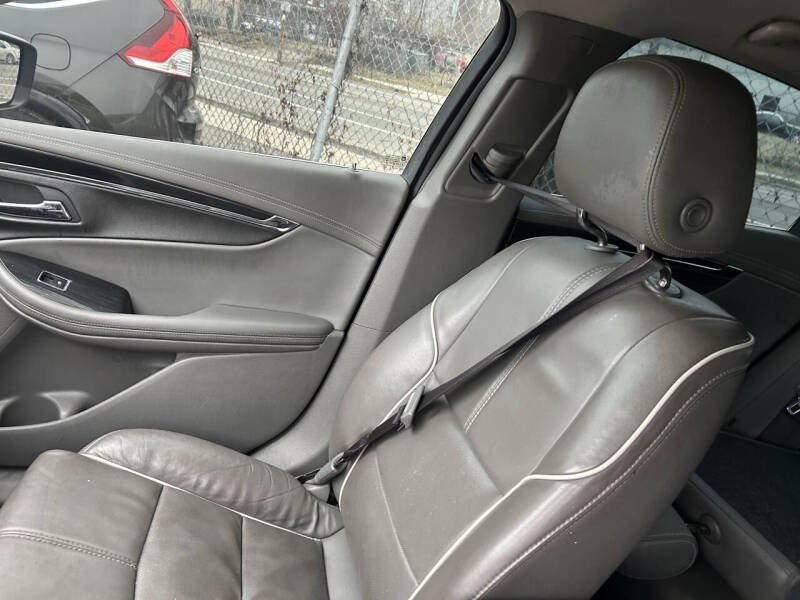 2017 Chevrolet Impala Premier