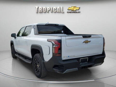 2026 Chevrolet Silverado EV LT