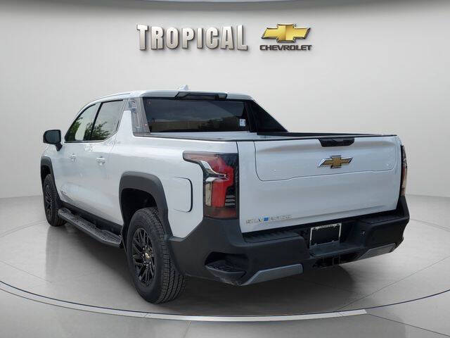 2026 Chevrolet Silverado EV LT