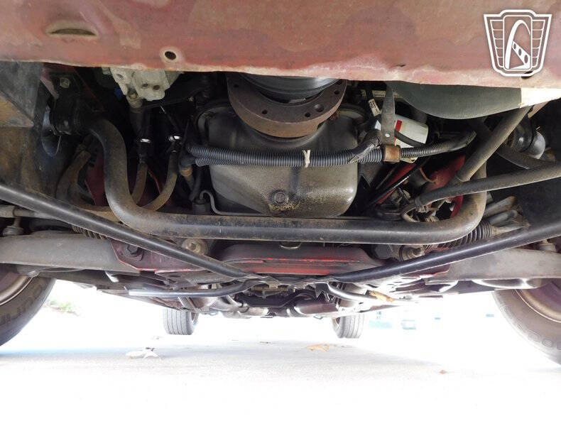 1989 Ford Mustang LX 5.0