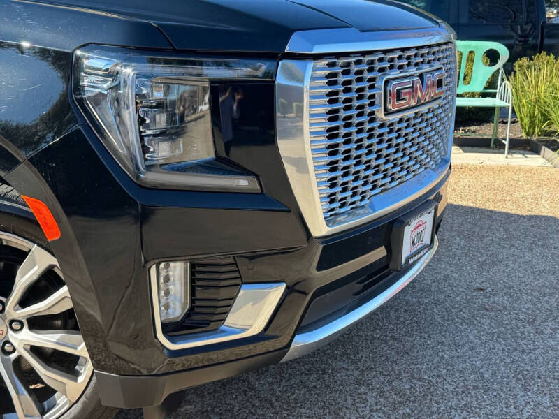 2023 GMC Yukon XL Denali