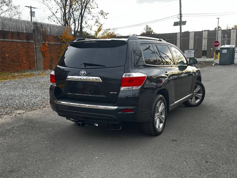 2012 Toyota Highlander Limited