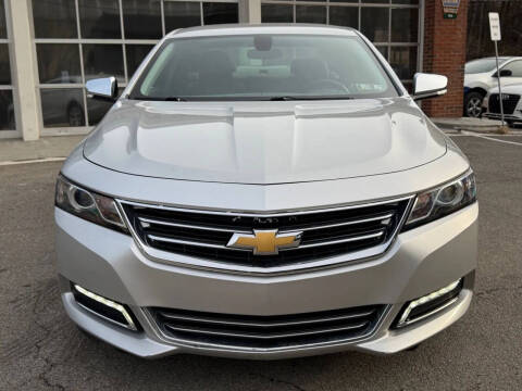 2018 Chevrolet Impala Premier