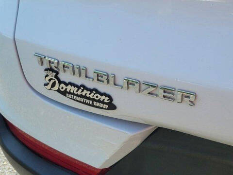 2021 Chevrolet TrailBlazer LT