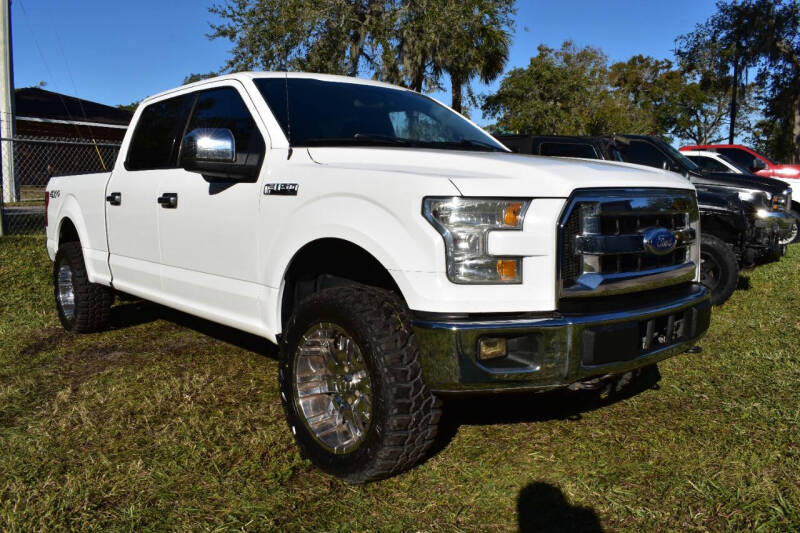 2015 Ford F-150 XLT photo 42