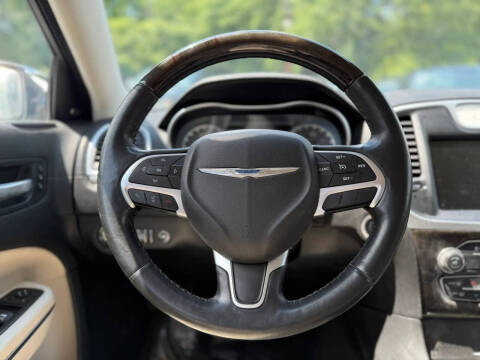 2016 Chrysler 300 C