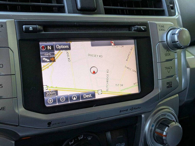 2018 Toyota 4Runner