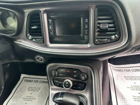 2017 Dodge Challenger