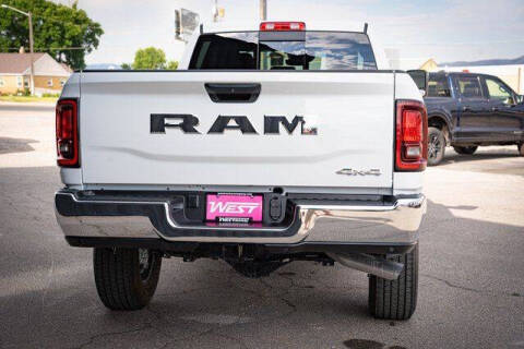2025 RAM 2500 Tradesman