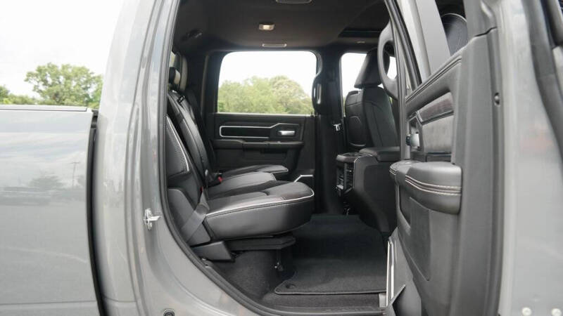 2025 RAM 2500 Laramie