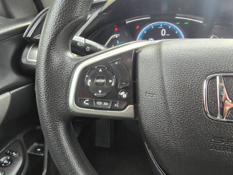 2021 Honda Civic LX