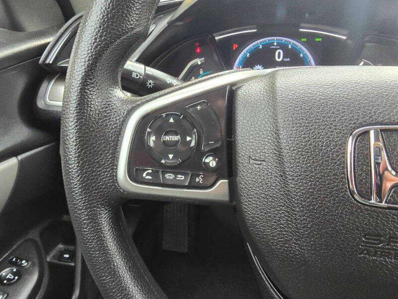 2021 Honda Civic LX