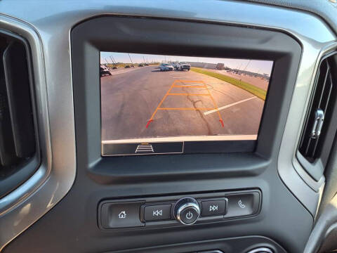 2024 Chevrolet Silverado 1500 Work Truck